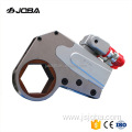 Hollow Low Profile Hydraulic Torque Wrench
